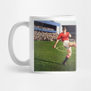 Duncan Edwards legend Mug